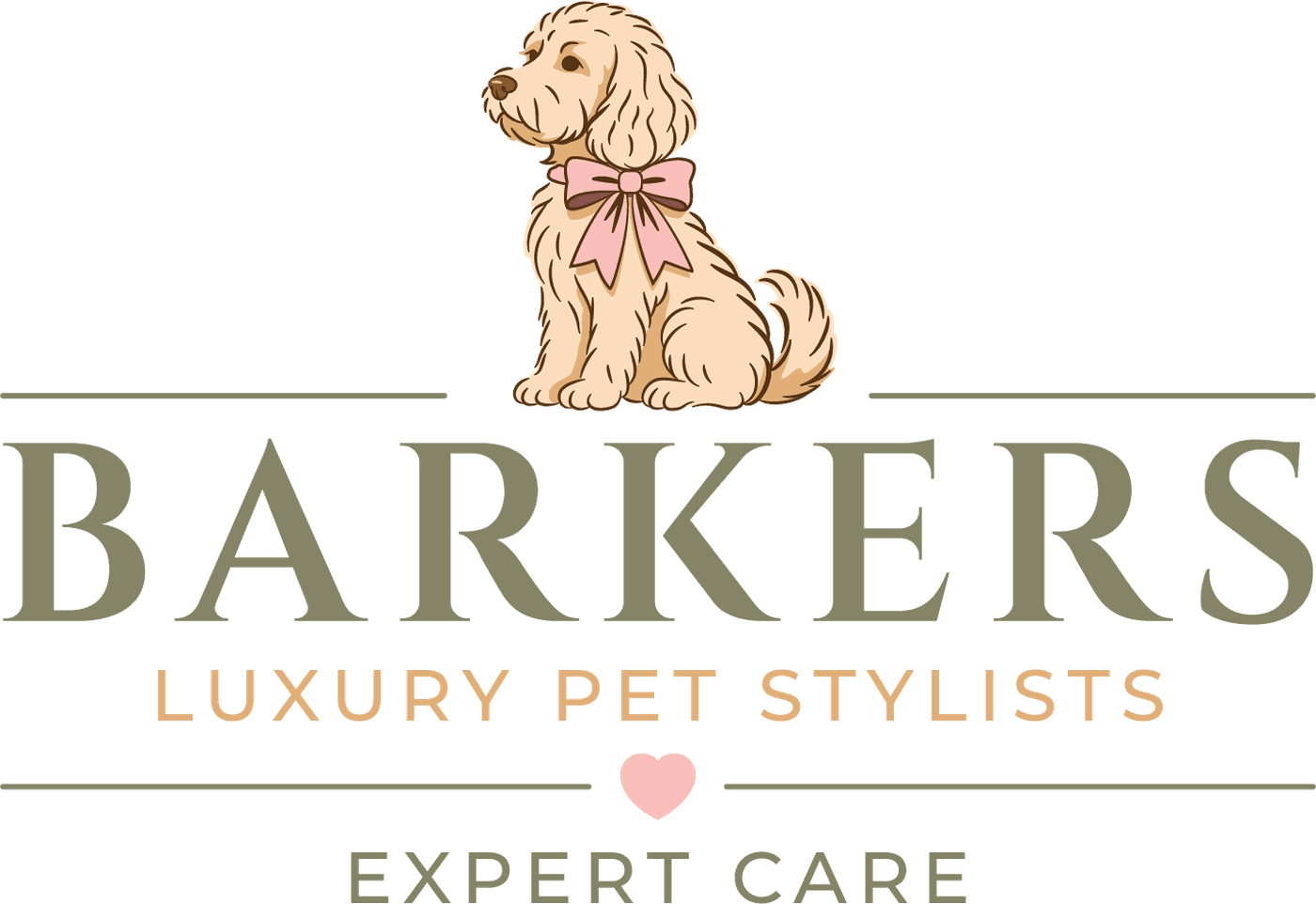 Barkers Luxury Pet Stylists